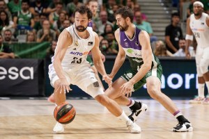 Real Madrid e Barça vincono ancora, cadono Baskonia e Valencia