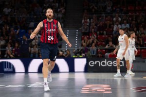 Sconfitte per Real Madrid e Tenerife in una Liga Endesa senza imbattute dopo cinque turni