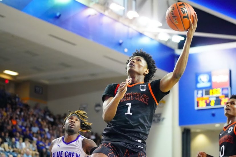 NBA Draft Wembanyama Thompson