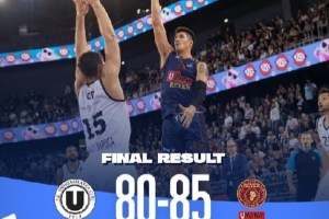 Primo sorriso di Venezia in EuroCup: gli oro-granata vincono in trasferta contro Cluj