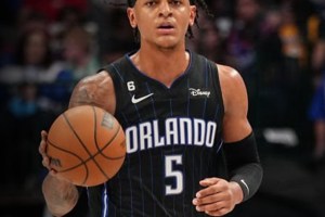 Italian Basketball Federation meets Paolo Banchero in Orlando