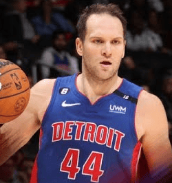 bojan Bogdanovic pistons