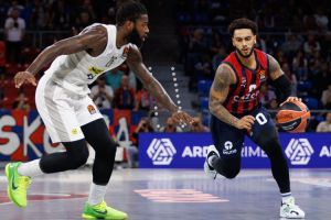 Eurolega, tutti i buzzer beater del turno