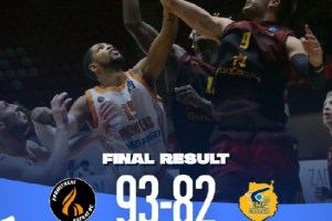 Patrasso piega Gran Canaria grazie ai 34 punti di un super Joe Young