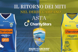 Parte l’asta per maglie e palloni del Givova Old Star Game 2022