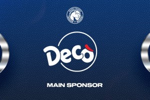 Napoli Basket, Decò sarà Main Sponsor