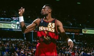 NBA Global Ambassador Dikembe Mutombo undergoing treatment for a brain tumor