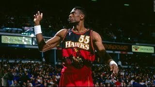 Dikembe Mutombo tumore