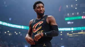 donovan mitchell cavs