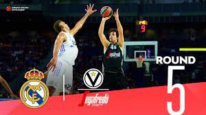 Gli highlights dell’impresa della Virtus Bologna in casa del Real Madrid