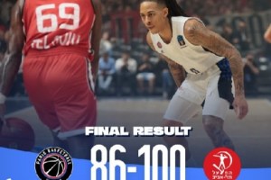 Paris si arrende in casa con l’Hapoel Tel Aviv