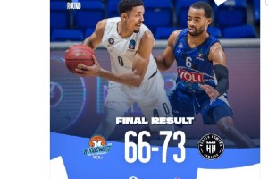 EuroCup, Hamburg Towers supera in trasferta il Buducnost