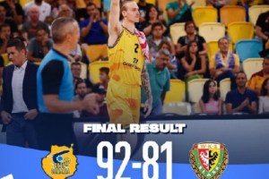 EuroCup, Gran Canaria mette le marce alte nell’ultimo quarto e supera lo Slask Wroclaw