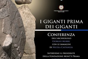 Sassari, i giganti prima dei giganti