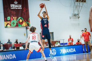 Victor Wembanyama: My goal is to be like something you’ve never seen, unique