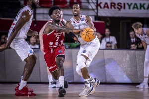 Reggio, la rimonta sfuma nel finale: il Pinar la vince con McCollum