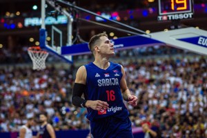 Stella Rossa, atteso per venerdì il rientro di Nedovic