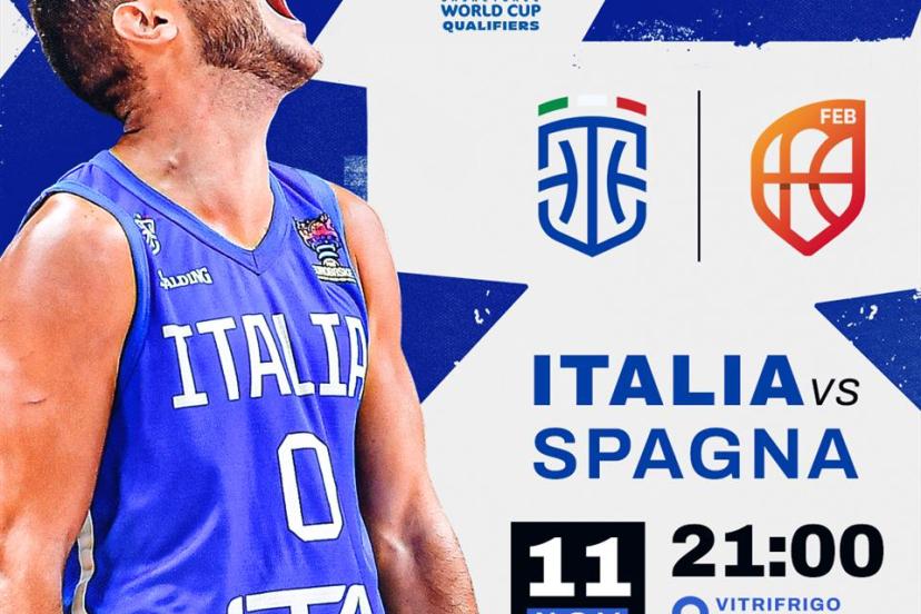 Italia Spagna 11 novembre