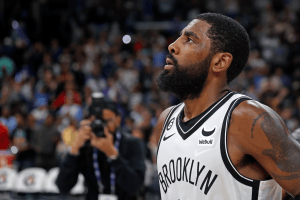 Kyrie Irving submits trade request to Nets