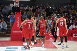 Varese, mai così bene per assist negli ultimi otto anni