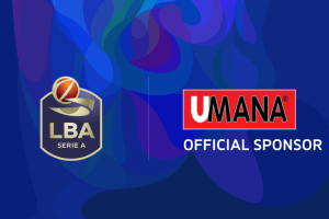 Umana si conferma Official Sponsor del Campionato Serie A UnipolSai