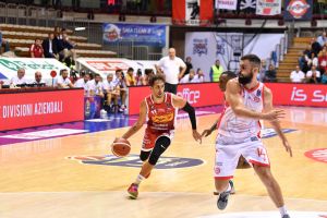 Pesaro, a Trieste nuovo “high” in assist per Moretti