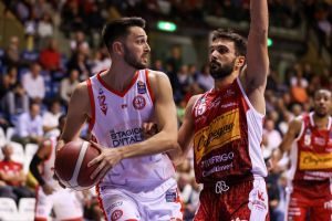 Pallacanestro Trieste-Umana Reyer Venezia, info gara e come vederla in tv