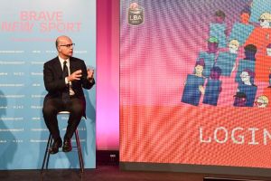 Gandini al “Brave New Sport”: Dovremo creare interesse con nuove forme di coinvolgimento