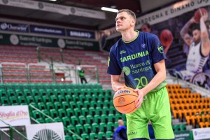 Dinamo Sassari: Sardinia on the court