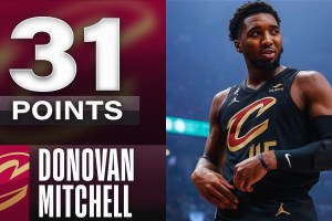 Cleveland Cavaliers, 31 punti per l’esordio di Donovan Mitchell