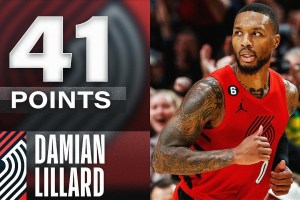 Portland, Damian Lillard torna clutch