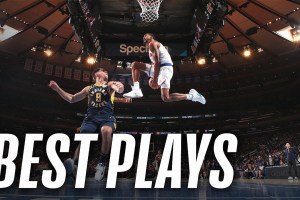 NBA, le migliori giocate della Preseason