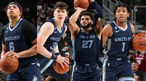 Grizzlies Rookies combined for 61 points in NBA Preseason debut