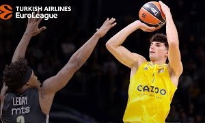 Euroleague, il meglio della prima di Gabriele Procida