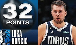 Doncic doma Memphis all’esordio stagionale in casa