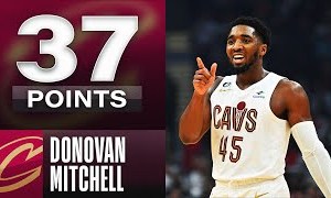 Cleveland Cavaliers, Donovan Mitchell si presenta così ai suoi tifosi