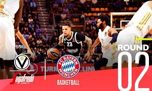 Euroleague #2 | Gli highlights delle sfide di Milano e Virtus