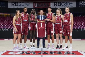 L’Umana Reyer Venezia ed MSC Crociere rafforzano il legame