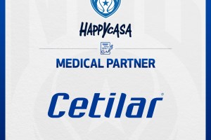Pharmanutra medical partner Happy Casa Brindisi con il marchio CetilarR