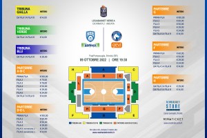 Brindisi-Napoli: a partire da oggi biglietti in vendita per il derby del sud