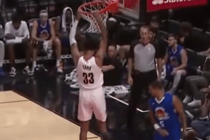 Olivier Sarr to sign a Two-Way deal with Thunder
