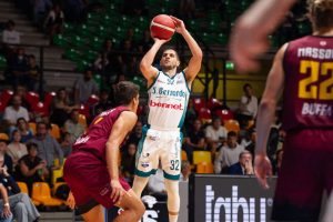 Cantù soffre ma la spunta nel finale su Trapani