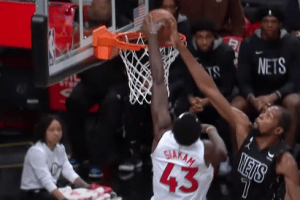 Pascal Siakam al centro dei rumors di mercato, anche Warriors e Mavs alla finestra