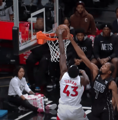 pascal siakam trade