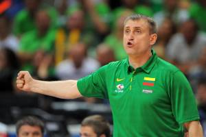 Lituania, Kemzura coach per le finestre FIBA