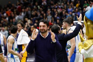 Capo d’Orlando, si dimette coach David Sussi
