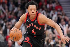 Raptors, esercitate le opzioni per il 2023-24 di 3 giocatori
