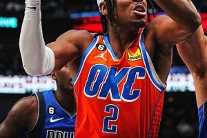 Thunder, Shai Gilgeous-Alexander è il leader sui due lati del campo anche contro i Mavs