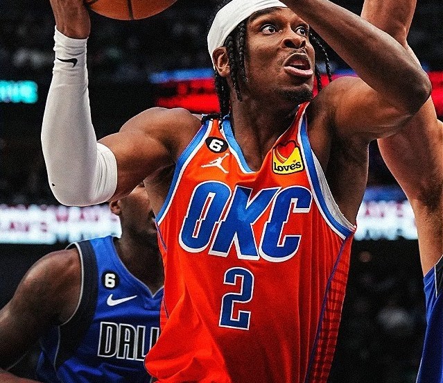 Shai Gilgeous-Alexander trade