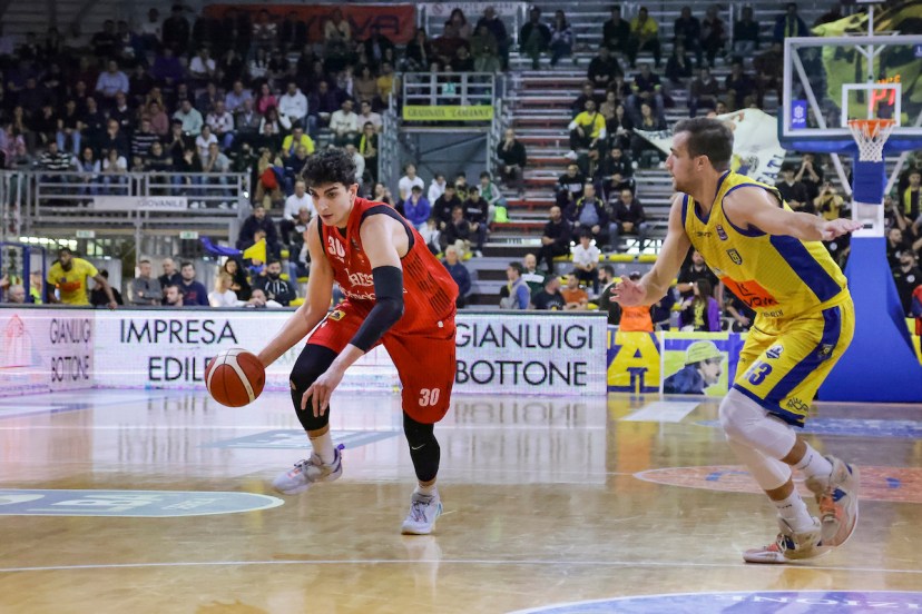 GeVi Napoli Varese